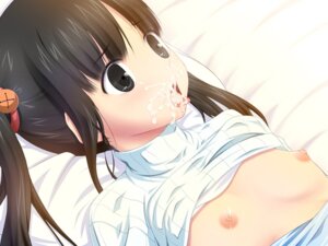 Rating: Explicit Score: 0 Tags: black_eyes black_hair breasts cum cum_in_mouth female game_cg nipples open_mouth rule34 short_hair small_breasts tied_hair tongue twintails User: bunchy7s