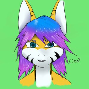 Rating: Safe Score: 0 Tags: 1:1 ambiguous_gender anthro aquatic biped blue_hair bust_portrait digital_media_(artwork) e621 fish front_view gift hair mineva onijet01 orange_body portrait purple_hair shark solo User: bunchy7s