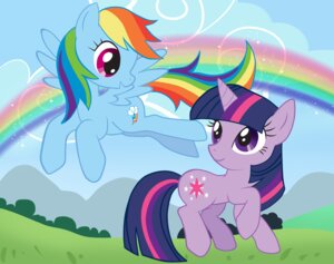 Rating: Safe Score: 0 Tags: blue_body blue_feathers blue_fur cutie_mark detailed_background duo e621 equid equine feathered_wings feathers female feral friendship_is_magic fur hair hasbro horn mammal mikuhoshi multicolored_hair multicolored_tail my_little_pony mythological_creature mythological_equine mythology pegasus pink_eyes purple_body purple_eyes purple_fur purple_hair rainbow rainbow_arch rainbow_dash_(mlp) rainbow_hair rainbow_tail tail toony twilight_sparkle_(mlp) two_tone_hair unicorn wings User: bunchy7s