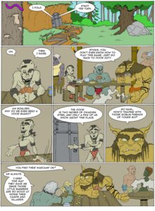 Rating: Safe Score: 0 Tags: arthropod beard clothed clothing comic dialogue e621 english_text facial_hair forest goblin goblins hair hi_res humanoid insect inside male nipples orc outside partially_clothed plant text thunt tree User: bunchy7s Rating: Safe Score: 0 Tags: arthropod beard clothed clothing comic dialogue e621 english_text facial_hair forest goblin goblins hair hi_res humanoid insect inside male nipples orc outside partially_clothed plant text thunt tree User: bunchy7s