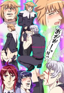 Rating: Explicit Score: 0 Tags: abe_takakazu alexander_nikolaevich_hell ass briefs censored character_censor duel_love fellatio female gay heaven_condition kuso_miso_technique male michishita_masaki novelty_censor oral oribe_mafuyu parody penis rule34 rule_63 saliva seikon_no_qwaser sexually_suggestive teresa_beria tongue underwear yamanobe_tomo yaoi User: bunchy7s Rating: Explicit Score: 0 Tags: abe_takakazu alexander_nikolaevich_hell ass briefs censored character_censor duel_love fellatio female gay heaven_condition kuso_miso_technique male michishita_masaki novelty_censor oral oribe_mafuyu parody penis rule34 rule_63 saliva seikon_no_qwaser sexually_suggestive teresa_beria tongue underwear yamanobe_tomo yaoi User: bunchy7s
