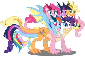 Rating: Safe Score: 0 Tags: 6_heads after_transformation alternate_species applejack_(mlp) bat_wings blonde_hair blood-asp0123 blue_body blue_eyes blue_fur claws cutie_mark digital_media_(artwork) e621 european_mythology female fluttershy_(mlp) friendship_is_magic full-length_portrait fur fusion greek_mythology green_eyes group hair hasbro horn hydra looking_at_viewer mane_six_(mlp) membrane_(anatomy) membranous_wings multi_head multi_tail multicolored_hair my_little_pony mythology pinkie_pie_(mlp) portrait purple_body purple_eyes purple_fur purple_hair rainbow_dash_(mlp) rainbow_hair rarity_(mlp) scalie side_view simple_background smile solo_focus tail twilight_sparkle_(mlp) two_tone_hair what_has_magic_done wings User: bunchy7s