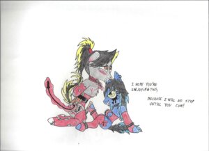 Rating: Explicit Score: 0 Tags: 2012 5j4c720 animal_genitalia animal_penis bdsm blush bondage bound clothing collar cutie_mark duo e621 ear_piercing english_text equid equine equine_genitalia equine_penis erection fan_character fangs female genitals hair hasbro hi_res horn horn_fetish horn_play horn_sex hornjob male male/female mammal membrane_(anatomy) membranous_wings multicolored_hair my_little_pony mythological_creature mythological_equine mythology oral pegasus penis piercing riding_crop sex simple_background sucking tail teeth text two_tone_hair unicorn whip white_background wings yellow_eyes User: bunchy7s