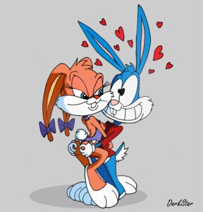Rating: Explicit Score: 0 Tags: anthro babs_bunny bunny buster_bunny darkstar female fur furry male mammal rabbit rule34 straight tagme tiny_toon_adventures uncensored User: bunchy7s