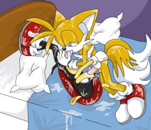 Rating: Explicit Score: 0 Tags: 69_position anthro armadillo big_eyes big_head blue_eyes bodily_fluids canid canine clothing cum duo e621 erection fellatio footwear fox genital_fluids genitals gloves handwear male male/male male_penetrated male_penetrating male_penetrating_male mammal messy mighty_the_armadillo miles_prower mutual_fellatio mutual_oral nine-banded_armadillo oral oral_penetration penetration penile penis red_fox sega sex shoes sonic_the_hedgehog_(series) tail theredtail tongue toony true_fox xenarthran User: bunchy7s