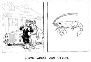 Rating: Safe Score: 0 Tags: anthro aquatic arthropod biped black_and_grey canid canine canis car classy clothed clothing crustacean digitigrade dress e621 english_text female feral fully_clothed group helvetica_(artist) humor line_art male mammal monochrome multiple_images mythological_canine mythological_creature mythology pun romantic romantic_couple shrimp simple_background suit tail text trio vehicle visual_pun werecanid werecanine werecreature werewolf wolf User: bunchy7s