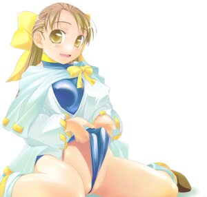 Rating: Explicit Score: 0 Tags: breasts brown_hair cleavage crotch_rub female hair_ornament himiduki_kazusa himizuki_kazusa leotard pointy_chin ribbon rule34 sitting trisha_foster wariza wedgie yellow_eyes yuukyuu_gensoukyoku User: bunchy7s Rating: Explicit Score: 0 Tags: breasts brown_hair cleavage crotch_rub female hair_ornament himiduki_kazusa himizuki_kazusa leotard pointy_chin ribbon rule34 sitting trisha_foster wariza wedgie yellow_eyes yuukyuu_gensoukyoku User: bunchy7s