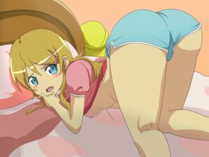 Rating: Explicit Score: 0 Tags: blonde_hair blue_eyes blush breasts female human kousaka_kirino looking_at_viewer nipples no_bra ore_no_imouto_ga_konna_ni_kawaii_wake_ga_nai pose rule34 shirt_lift top-down_bottom-up underboob User: bunchy7s Rating: Explicit Score: 0 Tags: blonde_hair blue_eyes blush breasts female human kousaka_kirino looking_at_viewer nipples no_bra ore_no_imouto_ga_konna_ni_kawaii_wake_ga_nai pose rule34 shirt_lift top-down_bottom-up underboob User: bunchy7s