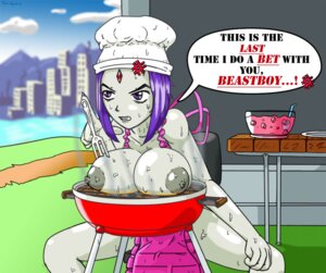 Rating: Explicit Score: 0 Tags: 1girls anger_vein angry angry_face apron bad_end barbecue barbecue_grill barbeque barbequed_female big_breasts bondage breasts cannibalism collarbone cooked_alive cooking cooking_vore covered_crotch covered_navel dc dc_comics female food food_fetish food_humanoid food_play food_preparation fresh_meat future_food grey_body grey_skin grilled_female gynophagia implied_cannibalism jim_sugomi large_breasts meat mutilation nipples oh_god..oh_god_no outdoors outside purple_eyes purple_hair rachel_roth raven_(dc) raw_meat resting_breasts roasting rule34 self_harm solo soylent_green speech_bubble straight_hair suffering sweat sweating sweaty sweaty_body sweaty_breasts teen_titans willing_prey wish_fulfillment User: bunchy7s