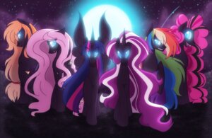 Rating: Safe Score: 0 Tags: alternate_color applejack_(mlp) ashygirl black_body black_feathers black_fur blonde_hair blue_body blue_eyes blue_fur corruption cutie_mark dark e621 earth_pony equid equine fangs feathered_wings feathers female feral fluttershy_(mlp) friendship_is_magic fur glowing glowing_eyes group hair hasbro horn horse idw_publishing long_hair looking_at_viewer mammal moon multicolored_hair my_little_pony my_little_pony:_magic_princess my_little_pony_(idw) mythological_creature mythological_equine mythology night nightmare_applejack_(magic_princess) nightmare_fluttershy_(magic_princess) nightmare_pinkie_pie_(magic_princess) nightmare_rainbow_dash_(magic_princess) nightmare_rarity_(idw) nightmare_twilight_sparkle_(magic_princess) orange_hair outside pegasus pink_hair pinkie_pie_(mlp) pony purple_hair rainbow_dash_(mlp) rainbow_hair sharp_teeth sky smile star teeth twilight_sparkle_(mlp) two_tone_hair unicorn winged_unicorn wings User: bunchy7s