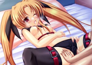 Rating: Explicit Score: 0 Tags: blush breasts censored fate_testarossa female highres human lyrical_nanoha mahou_shoujo_lyrical_nanoha mahou_shoujo_lyrical_nanoha_a's male pussy red_eyes rule34 sex spread_legs straight tied_hair twintails uminchu vaginal_penetration wince User: bunchy7s Rating: Explicit Score: 0 Tags: blush breasts censored fate_testarossa female highres human lyrical_nanoha mahou_shoujo_lyrical_nanoha mahou_shoujo_lyrical_nanoha_a's male pussy red_eyes rule34 sex spread_legs straight tied_hair twintails uminchu vaginal_penetration wince User: bunchy7s