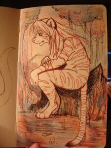 Rating: Questionable Score: 0 Tags: 3:4 anthro crayon_(artwork) e621 felid female forest jungle konekonoarashi mammal marker_(artwork) mixed_media nude pantherine pen_(artwork) plant sketch sketchbook solo stripes tail tiger traditional_media_(artwork) tree User: bunchy7s Rating: Questionable Score: 0 Tags: 3:4 anthro crayon_(artwork) e621 felid female forest jungle konekonoarashi mammal marker_(artwork) mixed_media nude pantherine pen_(artwork) plant sketch sketchbook solo stripes tail tiger traditional_media_(artwork) tree User: bunchy7s