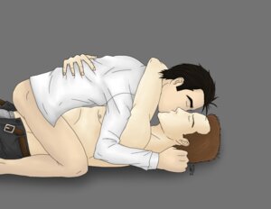 Rating: Explicit Score: 0 Tags: gay heroes kissing male male_only noah_bennet rule34 sylar syloah tagme yaoi User: bunchy7s