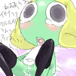 Rating: Explicit Score: 0 Tags: big_head blush crying cum cum_covering_pusssy female green_body green_skin keroro keroro_gunsou mouth_open rule34 stockings tagme thighhighs User: bunchy7s