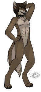 Rating: Safe Score: 0 Tags: 2010 anthro batcountry black_eyes brown_hair canid canine canis collar domestic_dog e621 fluffy fluffy_tail hair lestat male mammal naturally_censored pose simple_background solo spiked_collar spikes synthetic_smile tail tongue white_background User: bunchy7s