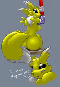 Rating: Questionable Score: 0 Tags: 2011 anthro bandai_namco bdsm biped black_sclera bondage bound breasts canid canine digimon digimon_(species) dipstick_tail e621 female fur looking_at_viewer mammal markings mokabur pole renamon side_boob sitting solo submissive submissive_female tail tail_markings yellow_body yellow_fur User: bunchy7s Rating: Questionable Score: 0 Tags: 2011 anthro bandai_namco bdsm biped black_sclera bondage bound breasts canid canine digimon digimon_(species) dipstick_tail e621 female fur looking_at_viewer mammal markings mokabur pole renamon side_boob sitting solo submissive submissive_female tail tail_markings yellow_body yellow_fur User: bunchy7s