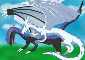 Rating: Explicit Score: 0 Tags: absurd_res arkandrion bat_wings bite biting_another biting_partner bodily_fluids cum dragon duo e621 erection eyes_closed female feral fur genital_fluids genitals hair hi_res male male/female membrane_(anatomy) membranous_wings mythological_creature mythological_scalie mythology neck_bite nude outside penis purple_body purple_fur purple_hair scalie scruff_bite shelli shelli_icedragondemon tail tongue tongue_out wings User: bunchy7s