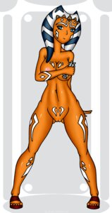 Rating: Explicit Score: 0 Tags: ahsoka_tano blue_eyes clone_wars color female female_only jedi jedi_padawan lightsaber_hilt nude pubic_markings rule34 solo star_wars tagme the_clone_wars:_season_one timmy22222001 togruta User: bunchy7s