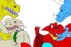 Rating: Explicit Score: 0 Tags: abs anal ankylosaurian ankylosaurid ankylosaurus anthro armor biceps big_muscles bone_frill bullzeye ceratopsian ceratopsid chasmosaurine claws dinosaur e621 extreme_dinosaurs eyes_closed fangs frill_(anatomy) grey_body grey_skin grin group hardrock hi_res horn male male/male male_penetrated male_penetrating male_penetrating_male marginocephalian membrane_(anatomy) membranous_wings muscular muscular_male open_mouth ornithischian parallel_sex pecs penetration prehistoric_species pteranodon pteranodontid pterosaur reptile saurischian scales scalie sex smile spike_(extreme_dinosaurs) t-bone_(extreme_dinosaurs) teeth theropod thyreophoran tongue triceratops tyrannosaurid tyrannosauroid tyrannosaurus tyrannosaurus_rex unknown_artist wings yellow_eyes User: bunchy7s