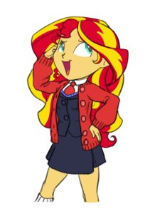 Rating: Questionable Score: 0 Tags: blonde_hair bottomwear carniscorner clothed clothing e621 equestria_girls female grandfathered_content green_eyes hair hasbro human human_only long_hair mammal multicolored_hair my_little_pony not_furry open_mouth red_hair school_uniform simple_background skirt smile solo standing sunset_shimmer_(eg) two_tone_hair uniform User: bunchy7s Rating: Questionable Score: 0 Tags: blonde_hair bottomwear carniscorner clothed clothing e621 equestria_girls female grandfathered_content green_eyes hair hasbro human human_only long_hair mammal multicolored_hair my_little_pony not_furry open_mouth red_hair school_uniform simple_background skirt smile solo standing sunset_shimmer_(eg) two_tone_hair uniform User: bunchy7s