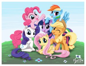 Rating: Safe Score: 0 Tags: applejack_(mlp) blonde_hair blue_body blue_eyes blue_feathers blue_fur clothing cowboy_hat cutie_mark digital_media_(artwork) e621 earth_pony equid equine feathered_wings feathers female feral flower fluttershy_(mlp) friendship_is_magic fur grass green_eyes group hair hasbro hat headgear headwear horn horse mammal multicolored_hair my_little_pony mysticalpha mythological_creature mythological_equine mythology one_eye_closed open_mouth orange_body orange_fur outside pegasus pink_body pink_fur pink_hair pinkie_pie_(mlp) plant pony purple_body purple_eyes purple_fur purple_hair quadruped rainbow_dash_(mlp) rainbow_hair rarity_(mlp) sky smile tail twilight_sparkle_(mlp) two_tone_hair unicorn white_body white_fur wings wink yellow_body yellow_feathers yellow_fur User: bunchy7s