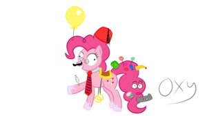Rating: Safe Score: 0 Tags: 16:9 arthropod candy changeling_(mlp) clothing dessert drugs e621 earth_pony equid equine female feral fez food friendship_is_magic fur hair hasbro hat headgear headwear hi_res horse mammal my_little_pony oxyloged pink_body pink_fur pink_hair pinkie_pie_(mlp) pony quadruped saddle solo tail widescreen User: bunchy7s