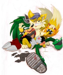 Rating: Explicit Score: 0 Tags: 2boys anthro archie_comics balls clothed clothed_sex cock cum cumming dick furry gay handjob jacket male male_only masturbating miles_(anti-tails) penis rule34 scars scourge_the_hedgehog sega shoes sonic_(series) sonic_the_hedgehog_(archie) sonic_the_hedgehog_(comics) sonic_the_hedgehog_(series) sunglasses tagme testicles yaoi zoomswish User: bunchy7s