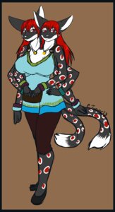 Rating: Safe Score: 0 Tags: 2_heads 3_breasts 6_arms anthro big_breasts biped black_outline breasts clothed clothing clutch_(bag) conjoined digital_media_(artwork) dress e621 felid female front_view full-length_portrait fully_clothed hair hi_res jewelry mammal multi_arm multi_breast multi_head multi_limb multi_tail necklace outline portrait purse red_hair solo standing syrae-universe tail User: bunchy7s