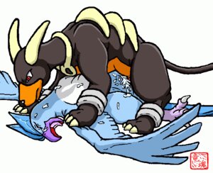 Rating: Explicit Score: 0 Tags: 2d_animation 3_toes animal_genitalia animated animated_gif articuno avian avian_feet beak biped bird black_body black_fur black_nose black_paws black_tail blue_body blue_feathers blue_tail_feathers blue_wings bodily_fluids brown_body brown_fur claws cloaca cloacal cloacal_penetration countershading cum cum_in_cloaca cum_inside cum_on_body dragon_soul_e duo e621 erection eyes_closed feathered_wings feathers feet female female_on_bottom female_penetrated feral feral_on_bottom feral_on_feral feral_on_top feral_penetrated feral_penetrating feral_penetrating_feral forced forced_cloacal fur generation_1_pokemon generation_2_pokemon genital_fluids genitals horn houndoom interspecies legendary_pokemon lying male male/female male_on_top male_penetrating male_penetrating_female motion_tweening multicolored_body multicolored_feathers multicolored_fur nintendo nude on_back on_bottom on_top open_mouth paws penetration penile penile_penetration penis penis_in_cloaca pinned pokemon pokemon_(species) purple_beak purple_tongue quadruped rape red_eyes red_penis sex short_playtime simple_background snout spread_wings tail tail_feathers talons toe_claws toes tongue two_tone_body two_tone_feathers two_tone_fur white_background white_body white_countershading white_feathers white_talons wings yellow_claws yellow_horn User: bunchy7s