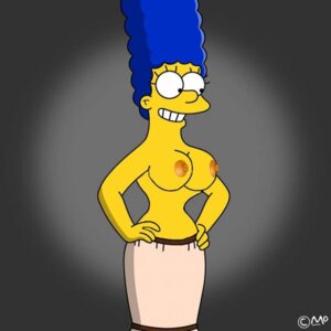 Rating: Explicit Score: 0 Tags: breasts clothes cmo color female female_only human marge_simpson nipples rule34 solo standing tagme the_simpsons topless User: bunchy7s