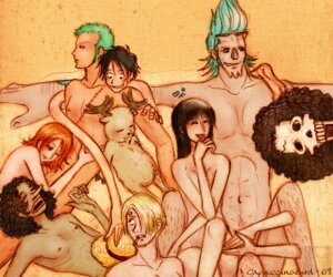 Rating: Explicit Score: 0 Tags: 2girls 6+boys 7boys abs akuma_no_mi black-haired_female black-haired_male black_hair blonde-haired_male blonde_hair blue-haired_male blue_hair brook_(one_piece) cappuccinobird casual_nudity female franky gomu_gomu_no_mi green-haired_male green_hair group_bounding group_sex hana_hana_no_mi hat human male monkey_d_luffy nami_(one_piece) nico_robin nude one_piece orange-haired_female orange_hair orgy pre-timeskip roronoa_zoro rule34 straight_hair tony_tony_chopper usopp vinsmoke_sanji wholesome wholesome_nudity User: bunchy7s