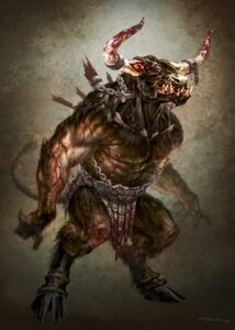 Rating: Questionable Score: 0 Tags: abs andyparkart anthro armor belt biceps biped blood bodily_fluids bolt_(fastener) bottomwear bovid bovine brown_body brown_fur chain clothed clothing cuff_(restraint) e621 european_mythology fangs fur greek_mythology hooves horn jewelry loincloth male mammal minotaur monster muscular muscular_anthro muscular_male mythology necklace nipples pecs pose restraints ring shackles solo standing tail tail_tuft teeth topless tuft underwear User: bunchy7s