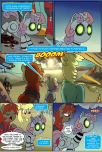 Rating: Safe Score: 0 Tags: 2013 alternate_species alternate_universe annabelle_(madmax) ant ant_(fallout) arthropod blonde_hair clothing comic crossover cutie_mark dialogue double_tap_(deep_space_fuckboi) e621 english_text equid equine fallout fallout_equestria fan_character female feral fire_ant fire_ant_(fallout) foe:_anywhere_but_here freckles friendship_is_magic friendship_is_witchcraft giraffe giraffid green_eyes hair hasbro hi_res horn horse hymenopteran insect machine madmax mammal microsoft my_little_pony mythological_creature mythological_equine mythology pony protectron_(fallout) red_eyes robot sweetie_belle_(mlp) sweetie_bot_(mlp) text unicorn User: bunchy7s