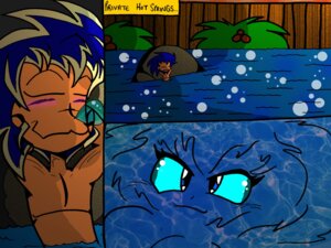 Rating: Safe Score: 0 Tags: 2011 4:3 bodily_fluids bubble comic duo e621 elecrockin eyes_closed female goo_creature human humanoid liquid male mammal not_furry rockin ryanbuffet sleeping snot snot_bubble watergirl User: bunchy7s