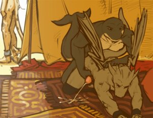 Rating: Explicit Score: 0 Tags: 2011 anal anal_sex anthro blush carpet cetacean cum cumshot dolphin dragon gay male male/male male_only marine meesh mythological_creature mythological_scalie mythology orca orgasm penetration penis ravs reach_around rule34 scalie tail toumal wings yaoi User: bunchy7s