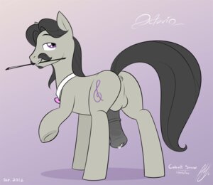 Rating: Explicit Score: 0 Tags: anus backsack balls bodily_fluids bow_(feature) bow_tie butt cobalt_snow collar conditional_dnp crossgender cutie_mark digital_media_(artwork) e621 earth_pony equid equine facial_hair feral flaccid friendship_is_magic ftm_crossgender genital_fluids genitals hasbro horse looking_at_viewer looking_back looking_back_at_viewer male mammal mustache my_little_pony octavia_(mlp) penis pony precum presenting presenting_hindquarters quadruped smile solo tail User: bunchy7s