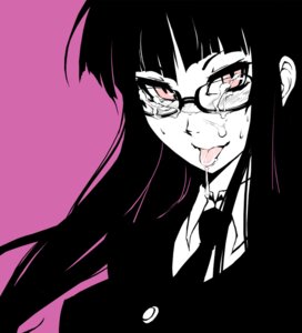 Rating: Explicit Score: 0 Tags: 1girls cum cum_in_mouth cum_on_face cum_on_glasses eu03 face facial female female_protagonist_(houkago_play) glasses happy_facial hime_cut houkago_play necktie rule34 school_uniform solo spot_color tongue tongue_out User: bunchy7s
