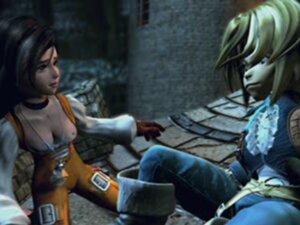 Rating: Explicit Score: 0 Tags: canon_couple female female_only final_fantasy final_fantasy_ix garnet_til_alexandros_xvii rule34 topless zidane_tribal User: bunchy7s Rating: Explicit Score: 0 Tags: canon_couple female female_only final_fantasy final_fantasy_ix garnet_til_alexandros_xvii rule34 topless zidane_tribal User: bunchy7s