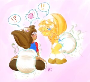 Rating: Explicit Score: 0 Tags: anthro blush clothed clothing diaper duo e621 embarrassed emphatic_heart equid equine exclamation_point feces heart_reaction heart_symbol horse interrobang male mammal one-up_(rfswitched) pictographics pointy_speech_bubble pony pooping pooping_together question_mark rfswitched scatplay shared_heart shared_reaction shared_speech_bubble shy_guy_(rfswitched) smelly soiled_diaper soiling soiling_diaper soiling_together speech_bubble stink_fumes stink_lines unclean_diaper used_diaper using_diaper wearing_diaper young young_anthro young_male User: bunchy7s