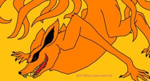 Rating: Safe Score: 0 Tags: ambiguous_gender canid canine e621 fenchfletcher feral fox fur grandfathered_content kurama mammal naruto orange_body orange_fur solo tailed_beast yellow_body yellow_fur User: bunchy7s