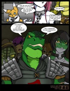 Rating: Safe Score: 0 Tags: amy_(slashysmiley) anthro bandai_namco bdsm black_sclera bondage bound bovid bovine breasts bucky_o'hare_(series) candy canid canine cattle chain chain_leash cheese cleavage clothed clothing collar comic corn crossover dairy_products dessert dialogue digimon digimon_(species) domestic_cat e621 english_text felid feline felis female food fox fur general_scales group hair hi_res jenny_(bucky_o'hare) leash legend_of_jenny_and_renamon lizard long_hair male mammal marshmallow nintendo pink_hair plant renamon reptile rixx_(yawg) scalie sharpclaw_(star_fox) slave snapclaw_(slashysmiley) star_fox text topaz_(ajvulpes) white_body white_fur yawg User: bunchy7s