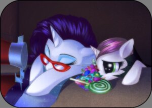 Rating: Safe Score: 0 Tags: 2011 blue_eyeshadow candy clothing costume dessert dracula duo e621 equid equine eyes_closed eyeshadow eyewear female feral food friendship_is_magic fur glasses green_eyes hair hasbro horn makeup mammal multicolored_hair my_little_pony mythological_creature mythological_equine mythology purple_hair rarity_(mlp) rizcifra sewing_machine sleeping sweetie_belle_(mlp) two_tone_hair unicorn white_body white_fur young young_feral User: bunchy7s