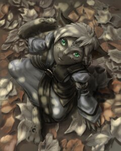 Rating: Safe Score: 0 Tags: 4:5 anthro autumn ayala biped bird's-eye_view cutesune detailed detailed_background e621 felid female green_eyes hi_res high-angle_view leaf mammal pantherine restricted_palette sitting snow_leopard solo toony User: bunchy7s