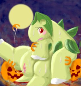 Rating: Explicit Score: 0 Tags: bayleef female feral pokemon pokemon_(species) rule34 tagme User: bunchy7s