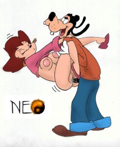 Rating: Explicit Score: 0 Tags: 1boy 1girls bottomless breasts brown_hair cheating cheating_wife closed_eyes dilf disney earrings erection female goof_troop goofy goofy_(disney) hairless_pussy held_up large_breasts male mature_female milf neo nipples peg_pete penis pussy pussy_juice rule34 sex shaved_pussy shirt shirt_up straight tagme vaginal vaginal_penetration vaginal_sex User: bunchy7s