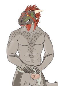 Rating: Explicit Score: 0 Tags: 2012 abs animal_genitalia anthro argonian athletic balls biceps big_balls big_muscles big_penis biped bottomwear bottomwear_aside circumcised claws clothed clothing clothing_aside e621 erection fangs feathers genitals green_body green_skin grey_body grey_skin grin hair horn humanoid_genitalia humanoid_penis linkin_monroe loincloth loincloth_aside looking_at_viewer male markings microsoft muscular muscular_anthro muscular_male pecs penis penis_towards_viewer presenting presenting_penis red_body red_hair red_skin reptile scales scalie sheath smile solo spots standing tagg tail teeth the_elder_scrolls topless underwear vein yellow_eyes User: bunchy7s