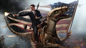 Rating: Safe Score: 0 Tags: 16:9 2012 accessory aircraft airplane american_flag battlefield_(series) battlefield_3 bullet claws clock clothed clothing dinosaur dromaeosaurid duo e621 electronic_arts f-22_raptor feral flag fully_clothed green_eyes gun halo_(series) hat headgear headwear heckler_and_koch hi_res holding_gun holding_object holding_ranged_weapon holding_weapon human jet jewelry knife lockheed_martin male mammal microsoft mount mp7 necktie open_mouth politics prehistoric_species ranged_weapon reptile riding ring rocket_launcher ronald_reagan rostec rpg-7 saddle saurischian scales scalie sharp_teeth sharpwriter smile spent_casing straddling suit tack tail tattoo teeth text the_truth theropod third-party_edit tongue united_states_of_america url vehicle velociraptor wallpaper watch weapon weaver_rail what widescreen xbox_game_studios User: bunchy7s