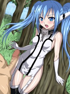 Rating: Explicit Score: 0 Tags: 1boy 1girls censored female male nymph_(sora_no_otoshimono) penis rule34 sora_no_otoshimono tagme User: bunchy7s