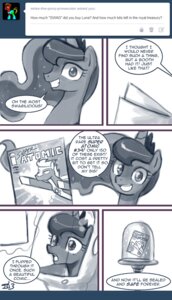 Rating: Safe Score: 0 Tags: 2013 clothing comic costume crown dialogue e621 english_text equid equine female feral friendship_is_magic greyscale hair hasbro headgear horn john_joseco long_hair looking_at_viewer mammal monochrome my_little_pony mythological_creature mythological_equine mythology open_mouth princess princess_luna_(mlp) royalty solo speech_bubble teeth text tiara tongue tumblr unicorn User: bunchy7s Rating: Safe Score: 0 Tags: 2013 clothing comic costume crown dialogue e621 english_text equid equine female feral friendship_is_magic greyscale hair hasbro headgear horn john_joseco long_hair looking_at_viewer mammal monochrome my_little_pony mythological_creature mythological_equine mythology open_mouth princess princess_luna_(mlp) royalty solo speech_bubble teeth text tiara tongue tumblr unicorn User: bunchy7s