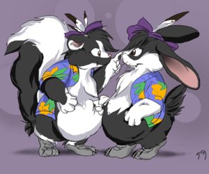 Rating: Safe Score: 0 Tags: 6:5 anthro avian bird duo e621 female hybrid lagomorph leporid mammal matching_outfits mephitid poking rabbit skunk tail vampirechicken User: bunchy7s Rating: Safe Score: 0 Tags: 6:5 anthro avian bird duo e621 female hybrid lagomorph leporid mammal matching_outfits mephitid poking rabbit skunk tail vampirechicken User: bunchy7s